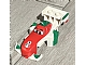 invID: 391890521 P-No: 94898pb01  Name: Duplo Car Body Formula One with Cars Francesco Pattern