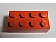 invID: 392142940 P-No: 3001special  Name: Brick 2 x 4 special (special bricks, test bricks and/or prototypes)