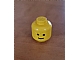 invID: 392219192 P-No: 3626ap01  Name: Minifigure, Head Standard Grin Pattern - Solid Stud