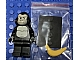 invID: 392408362 S-No: col03  Name: Gorilla Suit Guy, Series 3 (Complete Set with Stand and Accessories)