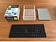 invID: 392524312 S-No: 520  Name: 2 x 2 Plates (Architectural Hobby and Model Building Supplemental Set)