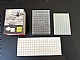 invID: 392527299 S-No: 520  Name: 2 x 2 Plates (Architectural Hobby and Model Building Supplemental Set)
