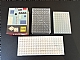 invID: 392528633 S-No: 520  Name: 2 x 2 Plates (Architectural Hobby and Model Building Supplemental Set)
