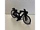 invID: 392846469 P-No: 4719c01  Name: Bicycle with Trans-Clear Wheels and Black Tires (4719 / 4720 / 2807)