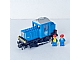 invID: 393033403 S-No: 7760  Name: Electric Diesel Locomotive (Diesel Shunter Locomotive)