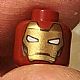 invID: 390708811 M-No: sh027  Name: Iron Man (Toy Fair 2012 Exclusive)