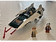 invID: 393678913 S-No: 75248  Name: Resistance A-Wing Starfighter