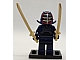 invID: 394185774 S-No: col15  Name: Kendo Fighter, Series 15 (Complete Set with Stand and Accessories)