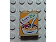invID: 394192466 P-No: 3245cpb043  Name: Brick 1 x 2 x 2 with Inside Stud Holder with Bowl, Pouring Milk, and Spoon Cereal Box Pattern (Sticker) - Set 41118
