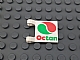 invID: 394508832 P-No: 2335px13  Name: Flag 2 x 2 Square with Octan Logo Pattern