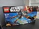 invID: 394724717 S-No: 75102  Name: Poe's X-Wing Fighter