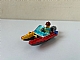 invID: 394743007 S-No: 30220  Name: Fire Speedboat polybag