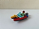 invID: 394743132 S-No: 30220  Name: Fire Speedboat polybag