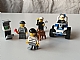 invID: 394904655 S-No: 7279  Name: Police Minifigure Collection