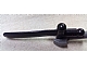 invID: 394931753 P-No: 3847a  Name: Minifigure, Weapon Sword, Shortsword - Polished Rigid ABS