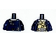 invID: 395111820 P-No: 973pb0972  Name: Torso PotC Jacket over Barnacle Encrusted Shirt Pattern