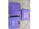 invID: 395199261 G-No: case02  Name: Storage Case with Two Latches 40 x 48 x 13 studs