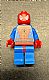 invID: 395281114 M-No: sh115  Name: Spider-Man - Black Web Pattern, Red Hips