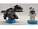 invID: 395481543 S-No: 71233  Name: Fun Pack - Ghostbusters (Stay Puft Bibendum Chamallow and Terror Dog)