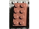invID: 395525975 P-No: 3001special  Name: Brick 2 x 4 special (special bricks, test bricks and/or prototypes)