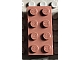 invID: 395528455 P-No: 3001special  Name: Brick 2 x 4 special (special bricks, test bricks and/or prototypes)