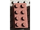 invID: 395528555 P-No: 3001special  Name: Brick 2 x 4 special (special bricks, test bricks and/or prototypes)