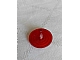 invID: 395618517 P-No: 3876  Name: Minifigure, Shield Circular Ridged Face with Stud