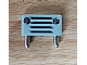 invID: 395650991 P-No: bb0093bc01  Name: Electric, Connector, 2-Way Male Rounded Wide Long with Cross-Cut Pins