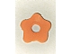 invID: 395859374 P-No: bb0643  Name: Foam Scala Flower Small 3 x 3 with Hole, Type 1