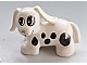 invID: 396195564 P-No: 31101pb01  Name: Duplo Dog Dachshund with Black Spots Pattern (Spot)