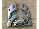 invID: 396233042 P-No: 57529  Name: Bionicle Weapon Double Blade / Shield Half (Toa Mahri Nuparu)