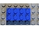 invID: 396384320 P-No: 3001special  Name: Brick 2 x 4 special (special bricks, test bricks and/or prototypes)