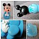 invID: 396409504 M-No: baby006  Name: Primo Figure Baby Mickey Mouse with Blue Clothing