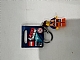 invID: 396441341 G-No: 850894  Name: The LEGO Movie Emmet Key Chain