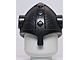invID: 396842225 P-No: x1533  Name: Minifigure, Headgear Helmet Viking with Side Holes