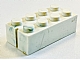 invID: 396924090 P-No: bslot04  Name: Brick 2 x 4 without Bottom Tubes, Slotted (with 1 slot)