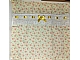 invID: 396958235 P-No: x1386cx1  Name: Scala Cloth Bedspread with Lace, Yellow Ribbon Bow, and Red Butterflies Pattern