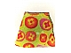 invID: 397023409 P-No: scl076  Name: Scala, Clothes Female Skirt Short with Orange and Pink Xs and Os Pattern