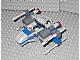 invID: 397046783 S-No: 75125  Name: Resistance X-Wing Fighter