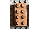 invID: 397074038 P-No: 3001special  Name: Brick 2 x 4 special (special bricks, test bricks and/or prototypes)