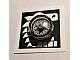 invID: 397005280 P-No: 70001pb02  Name: Minifigure, Utensil Compass with Fleur-de-lis Pattern