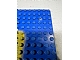 invID: 397601231 P-No: 3811pb02  Name: Baseplate 32 x 32 with Island and Center Lagoon Pattern