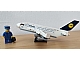 invID: 397978122 S-No: 40146  Name: Lufthansa Plane polybag