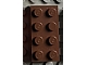 invID: 398000207 P-No: 3001special  Name: Brick 2 x 4 special (special bricks, test bricks and/or prototypes)
