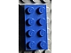 invID: 398003590 P-No: 3001special  Name: Brick 2 x 4 special (special bricks, test bricks and/or prototypes)