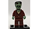 invID: 398377895 S-No: col04  Name: The Monster, Series 4 (Complete Set with Stand and Accessories)
