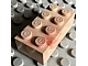 invID: 398879274 P-No: 3001special  Name: Brick 2 x 4 special (special bricks, test bricks and/or prototypes)