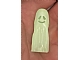 invID: 399029177 P-No: 2588  Name: Minifigure, Headgear Head Cover, Ghost Shroud with Smile