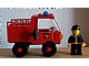 invID: 399127692 S-No: 6650  Name: Fire and Rescue Van