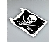 invID: 399233047 P-No: 2525pb008  Name: Flag 6 x 4 with Skull with Crossed Cutlasses (Jolly Roger) Pattern on Both Sides